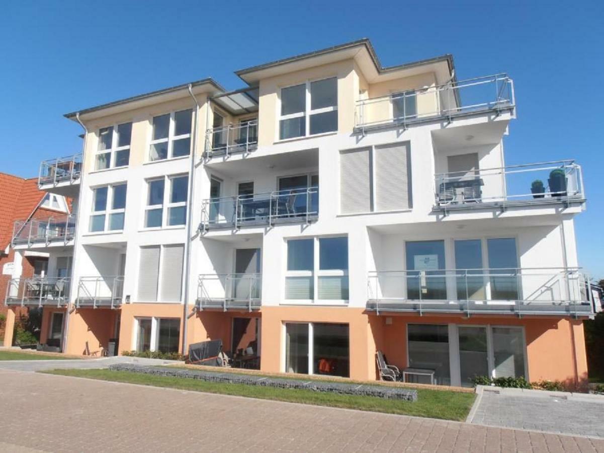 Residenz Windjammer Whg 12 Seesicht Apartment