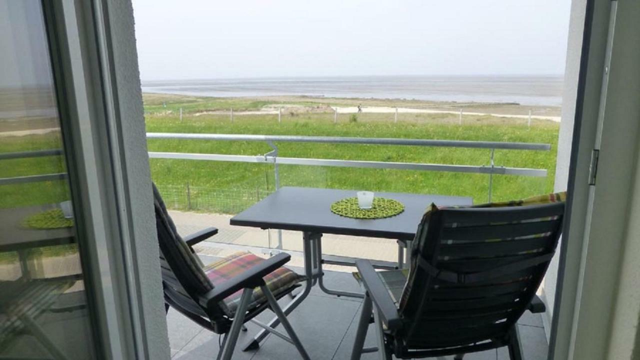 Residenz Windjammer Whg 12 Seesicht Cuxhaven