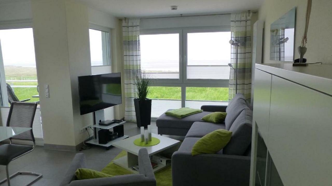 Apartment Residenz Windjammer Whg 12 Seesicht Cuxhaven